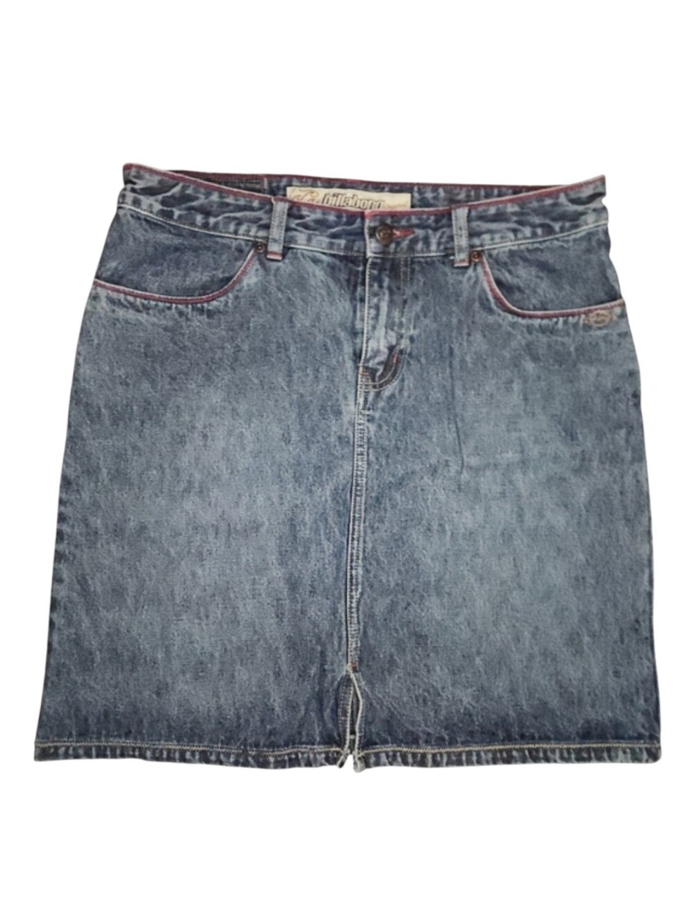 Vintage Billabong Denim Skirt, Juniors 7